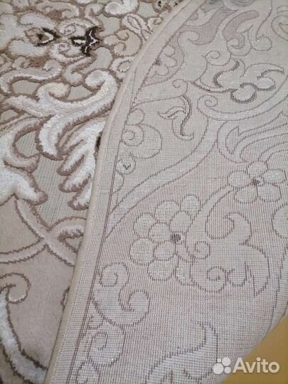 Ковёр лепка