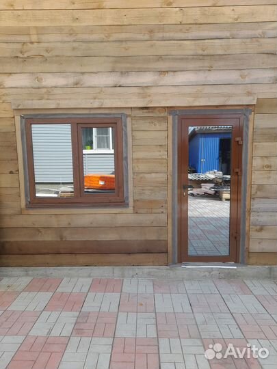 Окна пластиковые пвх