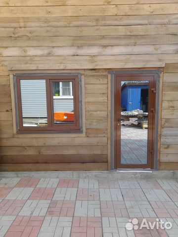 Окна пластиковые пвх