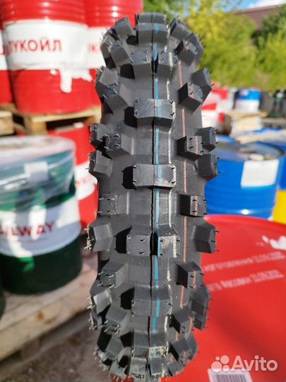 Мотошина 80/100-12 Kenda K775