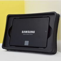 SSD накопитель samsung 870 EVO 250GB 2,5"