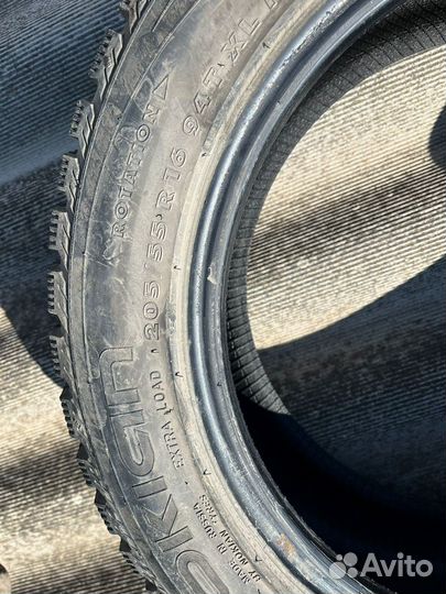 Nokian Tyres Hakkapeliitta 4 205/55 R16