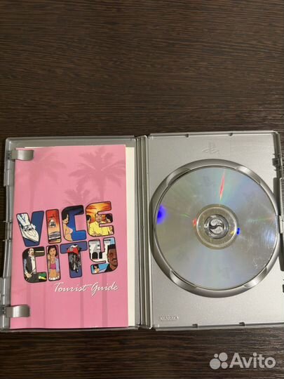 Grand Theft Auto: Vice City PS2