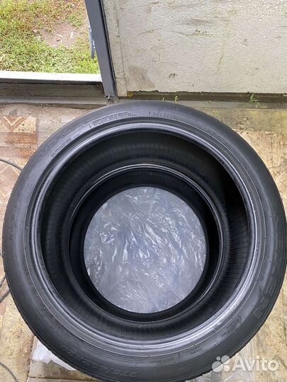 Nexen N'Fera AU5 275/40 R20