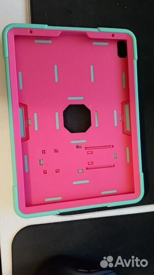 Бронечехлы + Защитное стекло для iPad pro 2018 11