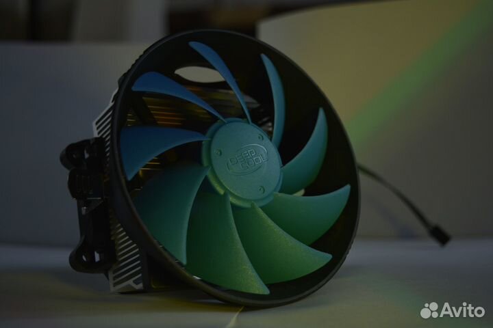 Кулер для процессора