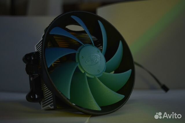 Кулер для процессора