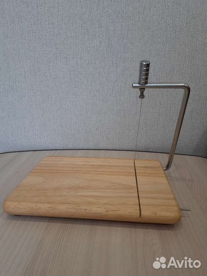 Сырорезка струнная