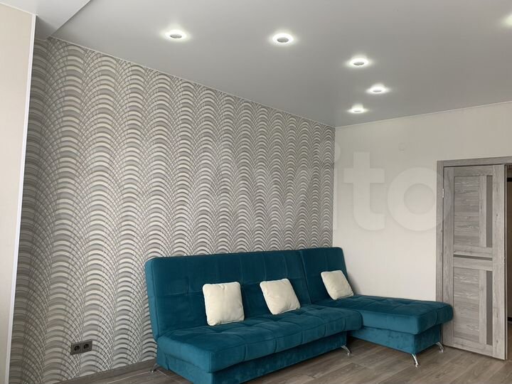 1-к. квартира, 44,6 м², 4/5 эт.