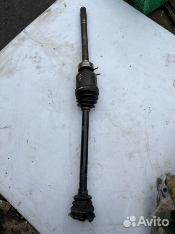 Привод great wall hover H6