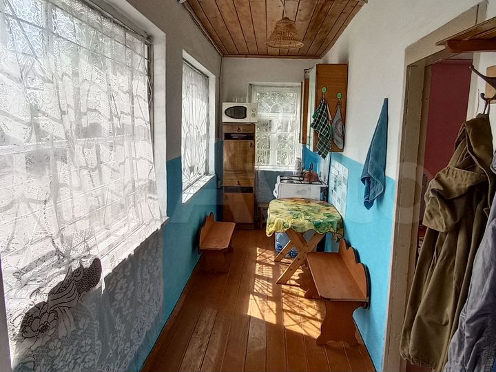 Дача 44 м² на участке 7,9 сот.