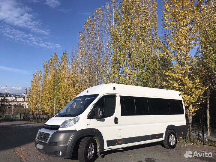 FIAT Ducato 2.3 МТ, 2014, 289 540 км