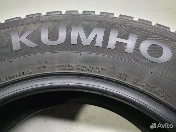 Kumho WinterCraft SUV Ice WS31 235/65 R17