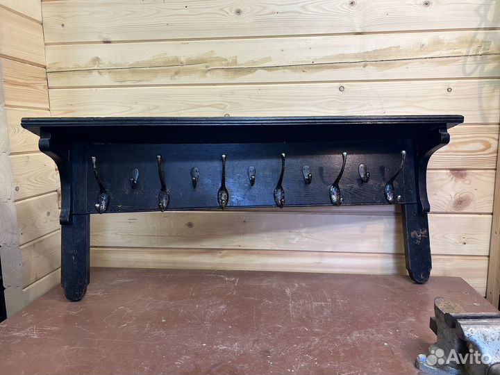 Вещалка полка старинная