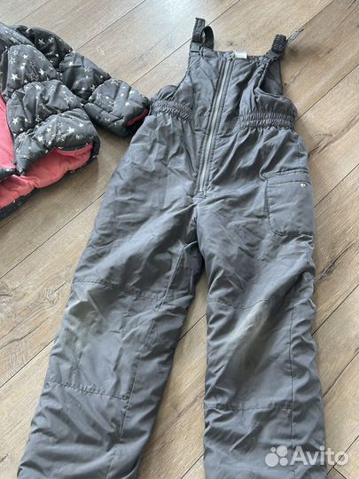 Костюм carters