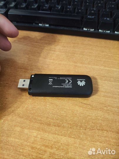 4G модем huawei e3372h-320