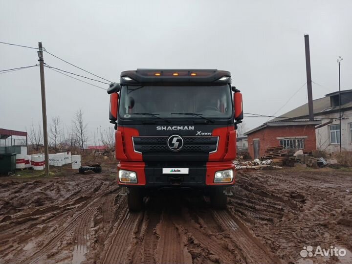 Shacman (Shaanxi) SX33186T366, 2021