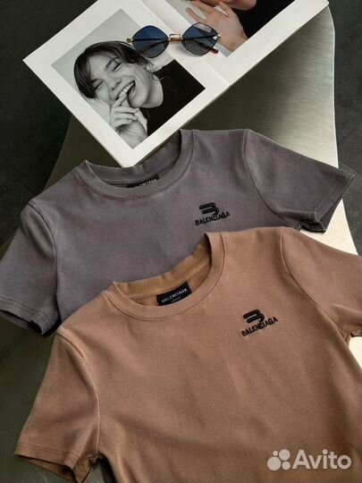Balenciaga футболка
