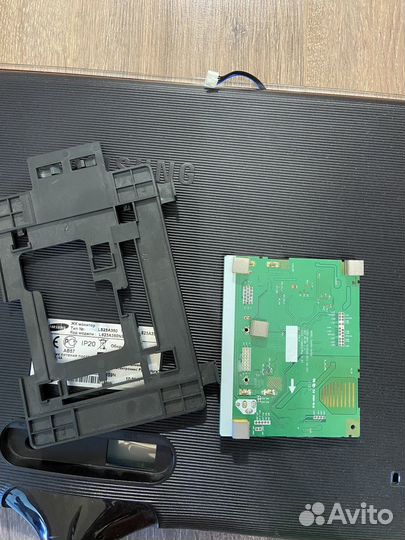 Монитор samsyng syncmaster sa350