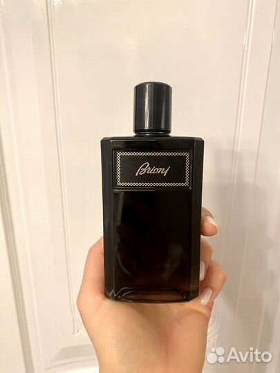 Распив Brioni eau de parfum intense для мужчин