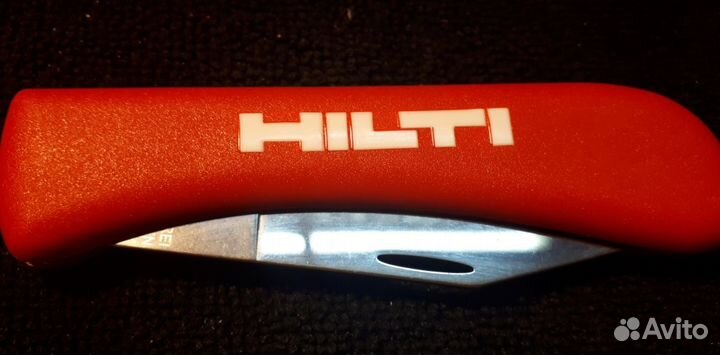 Нож Solingen Hilti