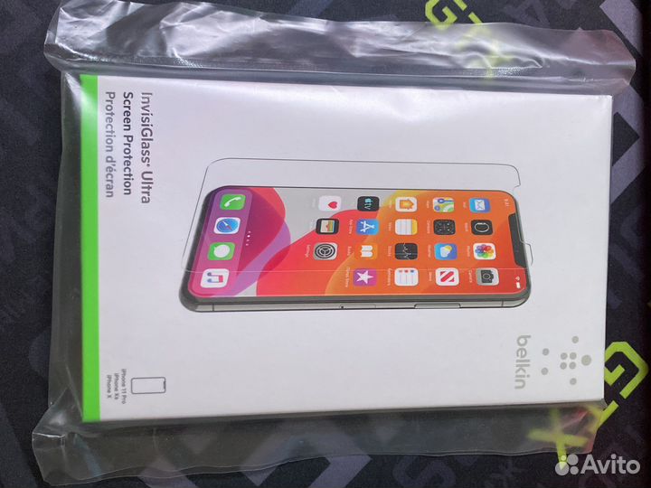 Защитное стекло для iPhone