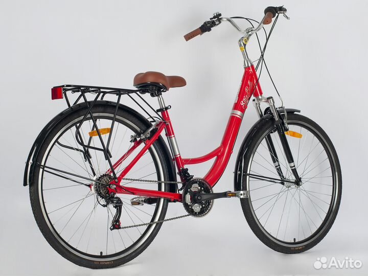 Велосипед sitis bella 28