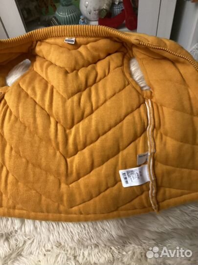 Жилетка детская на 4-5 лет