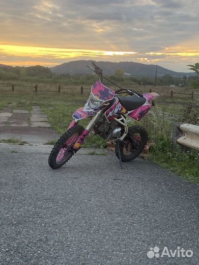 Kayo basic YX140 krz