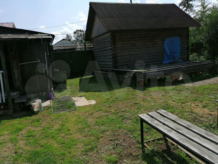 Дом 30 м² на участке 16 сот.