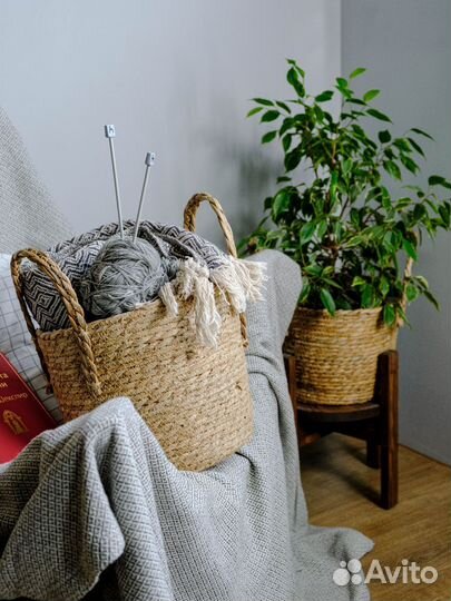 Кашпо горшок для цветов