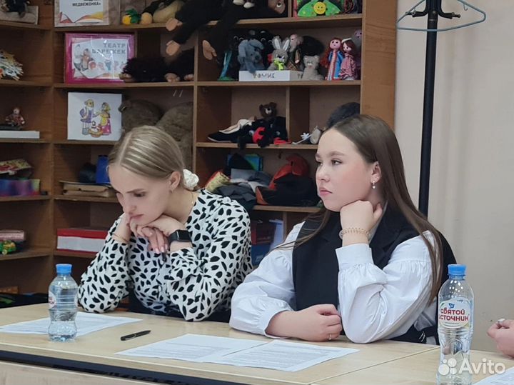 Репетитор для дошкольников и школьников