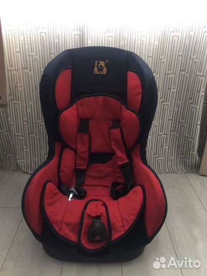 Автокресло lucky baby