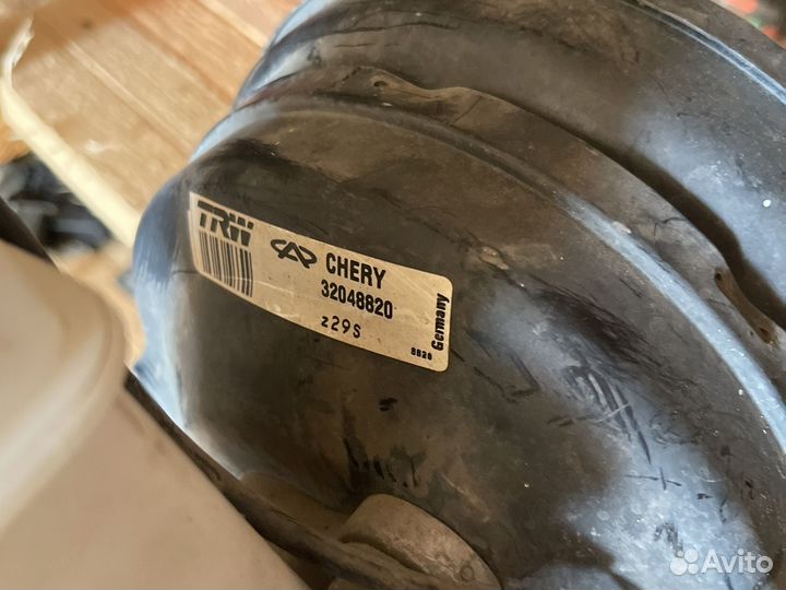 Вакуумник chery tiggo (t11)