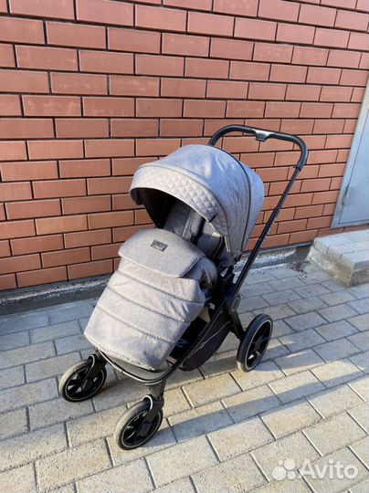 Коляска rant Flex Grand (3 в 1 )