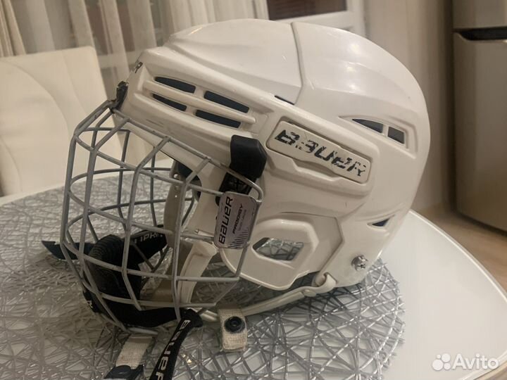 Шлем хоккейный детский s