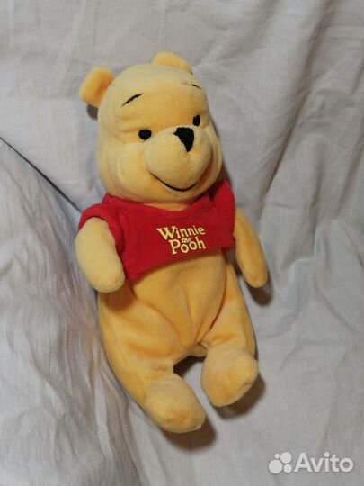 Мягкие игрушки, официальные и не очень