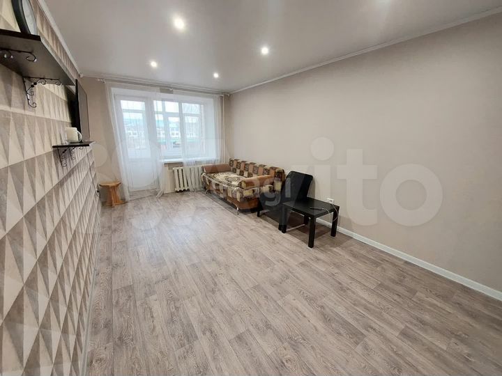 3-к. квартира, 57,5 м², 4/5 эт.