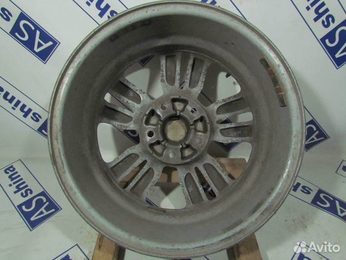 Диски Hyundai R16 Литые 5x114.3 J6.5 BD