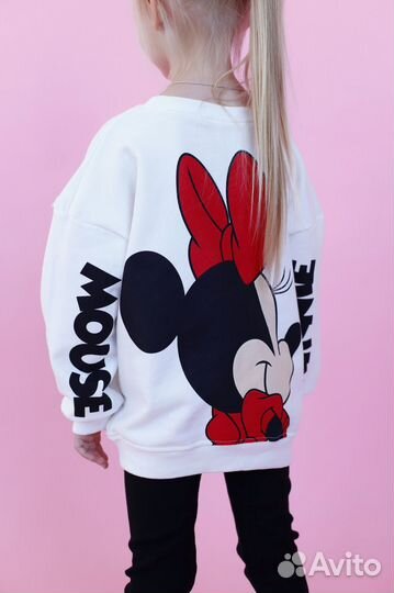 Детский костюм для девочки Зара 92-116 новый