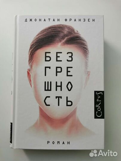 Джонатан Франзен Безгрешность