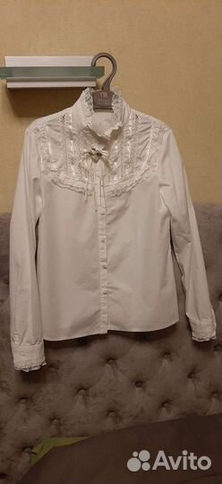 Блузка Маленькая леди 146