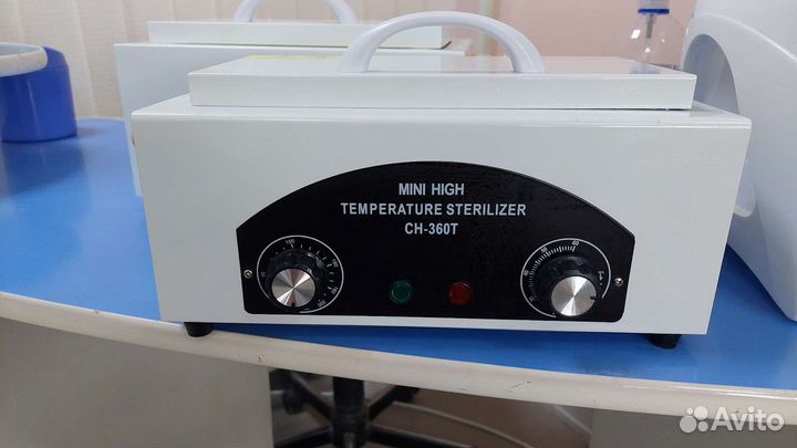 Сухожар для маникюра