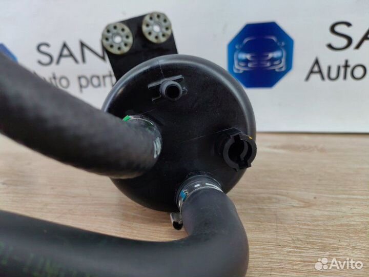 Бачок гидроусилителя руля Bmw X5 E70 N52B30 2007