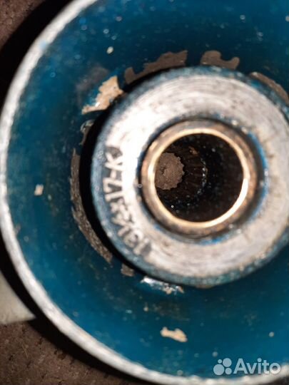 Винт для лодочного мотора