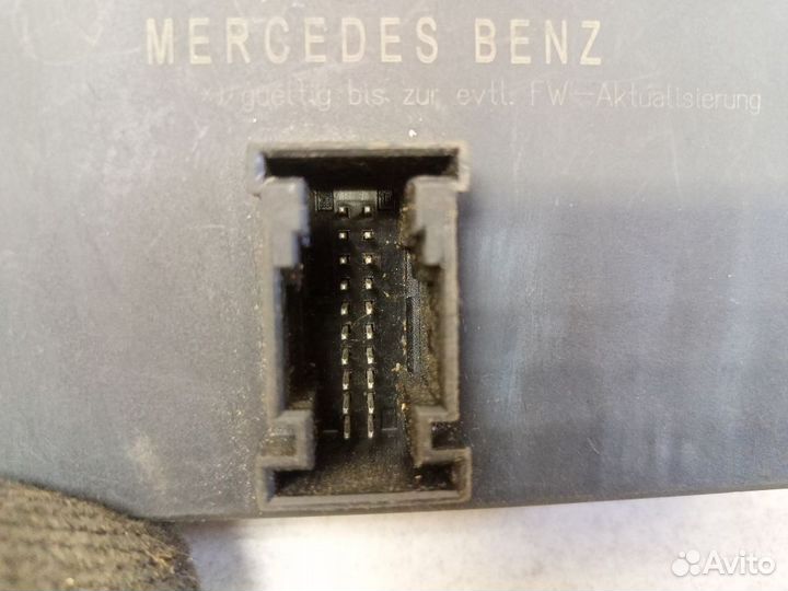 Блок управления ZGW A2215407045