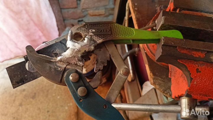 Сварка алюминия