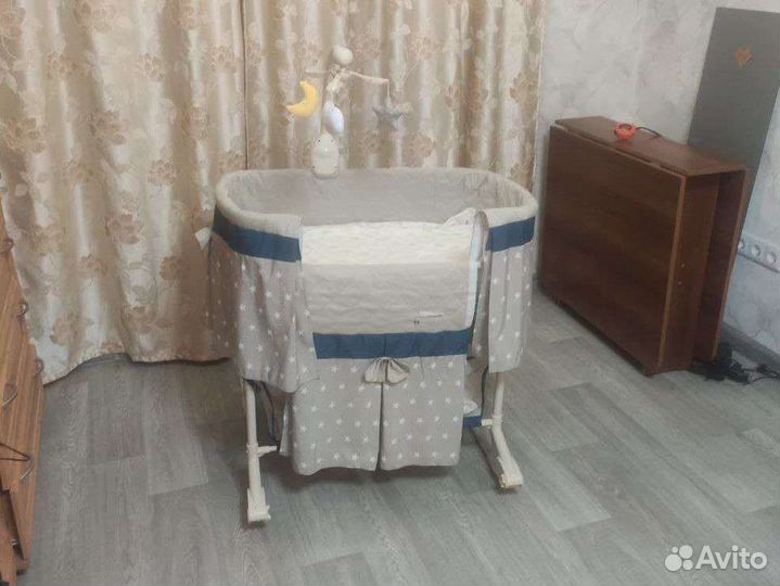 Детская кроватка люлька колыбель