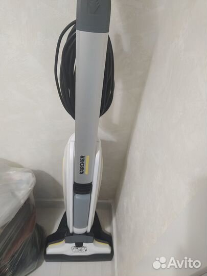 Электрошвабра karcher