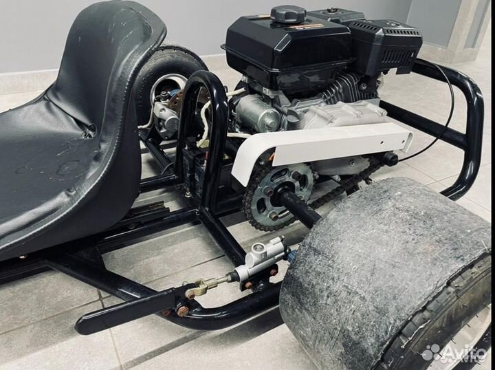 Дрифт трайк